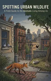 Omslag van Spotting Urban Wildlife