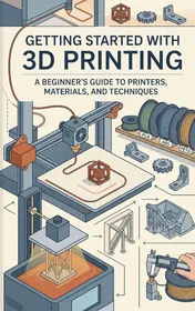Omslag van Getting Started with 3D Printing