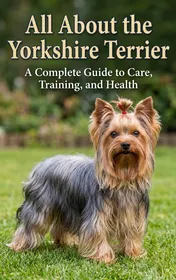 Omslag van All About the Yorkshire Terrier