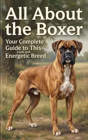 Omslag van All About the Boxer