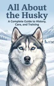 Omslag van All About the Husky