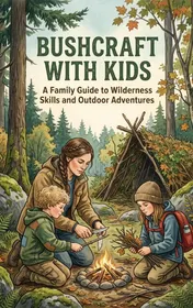 Omslag van Bushcraft with Kids