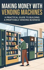 Omslag van Making Money with Vending Machines