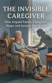 Omslag van The Invisible Caregiver