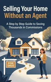 Omslag van Selling Your Home Without an Agent