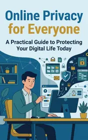 Omslag van Online Privacy for Everyone