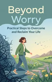 Omslag van Beyond Worry