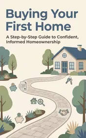 Omslag van Buying Your First Home