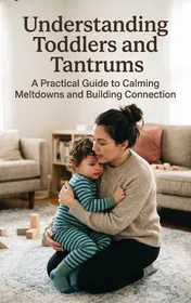 Omslag van Understanding Toddlers and Tantrums