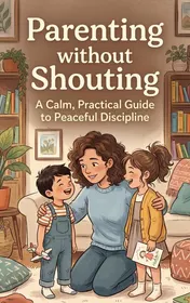 Omslag van Parenting without Shouting