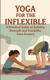 Omslag van Yoga for the Inflexible
