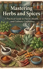 Omslag van Mastering Herbs and Spices