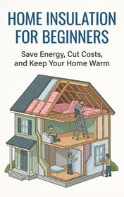 Omslag van Home Insulation for Beginners