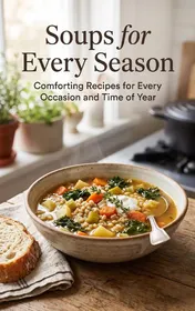 Omslag van Soups for Every Season
