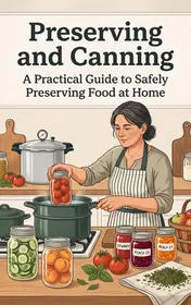 Omslag van Preserving and Canning