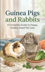 Omslag van Guinea Pigs and Rabbits