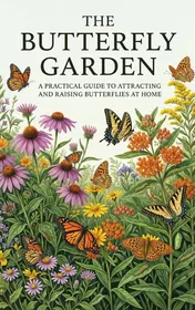 Omslag van The Butterfly Garden