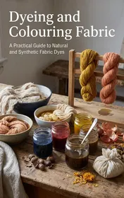 Omslag van Dyeing and Colouring Fabric