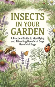 Omslag van Insects in Your Garden