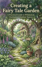 Omslag van Creating a Fairy Tale Garden