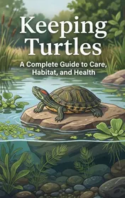 Omslag van Keeping Turtles