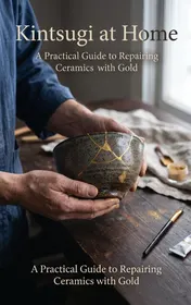 Omslag van Kintsugi at Home