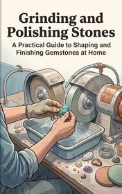 Omslag van Grinding and Polishing Stones