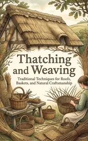Omslag van Thatching and Weaving