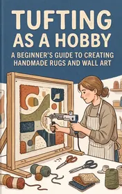 Omslag van Tufting as a Hobby