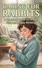 Omslag van Caring for Rabbits