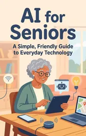 Omslag van AI for Seniors