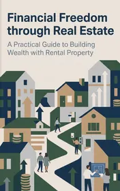 Omslag van Financial Freedom through Real Estate