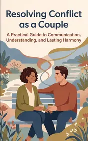 Omslag van Resolving Conflict as a Couple