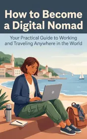 Omslag van How to Become a Digital Nomad
