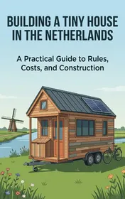 Omslag van Building a Tiny House in the Netherlands