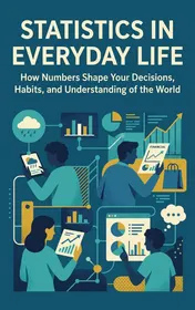 Omslag van Statistics in Everyday Life