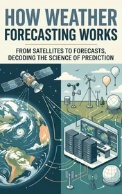 Omslag van How Weather Forecasting Works