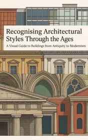 Omslag van Recognising Architectural Styles Through the Ages