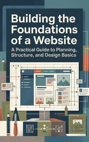 Omslag van Building the Foundations of a Website