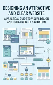 Omslag van Designing an Attractive and Clear Website