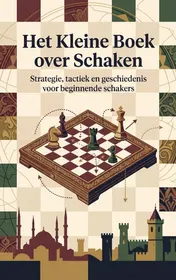 Omslag van Het Kleine Boek over Schaken