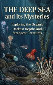 Omslag van The Deep Sea and Its Mysteries