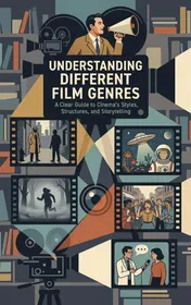 Omslag van Understanding Different Film Genres