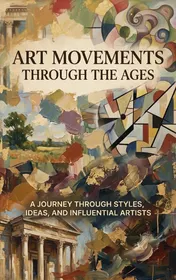 Omslag van Art Movements Through the Ages