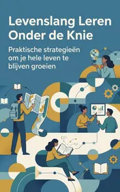 Omslag van Levenslang Leren Onder de Knie