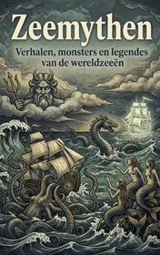 Omslag van Zeemythen