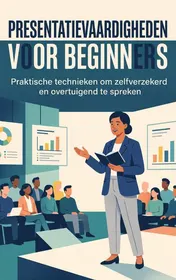 Omslag van Presentatievaardigheden voor Beginners