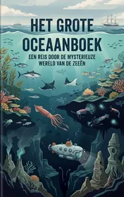 Omslag van Het Grote Oceaanboek