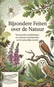Omslag van Bijzondere Feiten over de Natuur