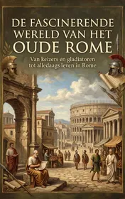 Omslag van De Fascinerende Wereld van het Oude Rome
